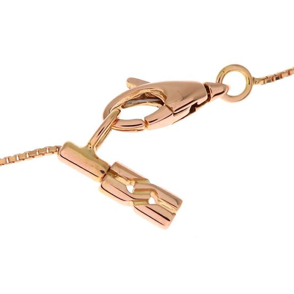 GUCCI Rose Gold Necklace - Picture 4 of 7